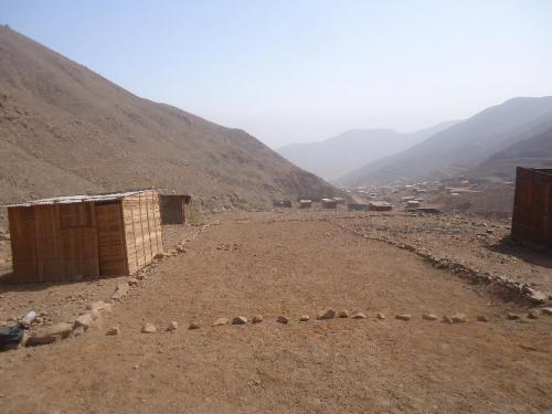 Terreno en Jicamarca Anexo22 Inscrito en Registros Públicos