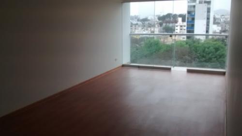 Quimperu alquila departamento de estreno en San Borja 