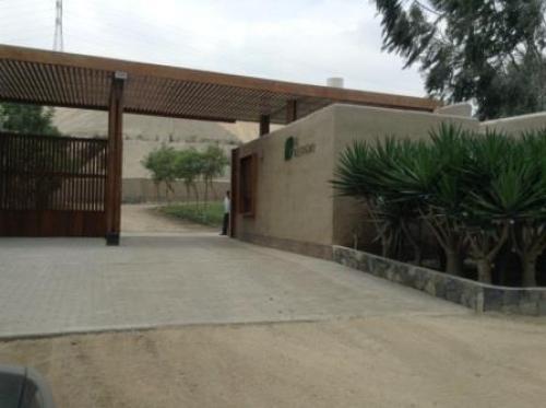 Venta de Terreno en Condominio El Refugio Cieneguilla