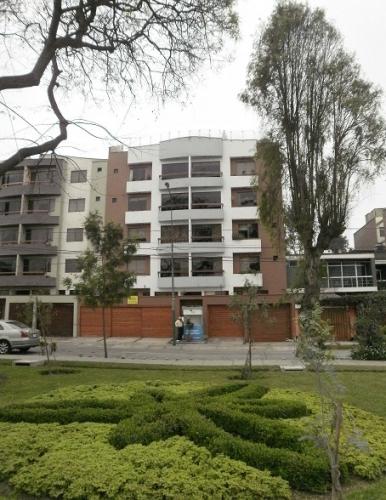 VENDO DEPARTAMENTO114M2 EN SAN BORJA - PENTAGONITO  1ER PISO $210,000