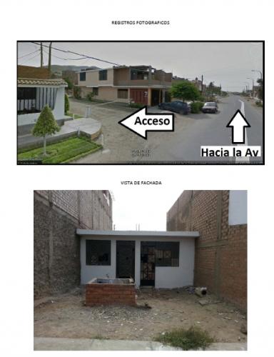 Casita de un Piso en Santa Rosa Incremente Su Inversion en Poco Tiempo