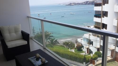 Alquiler de Departamento Por Temporada en Playa Embajadores