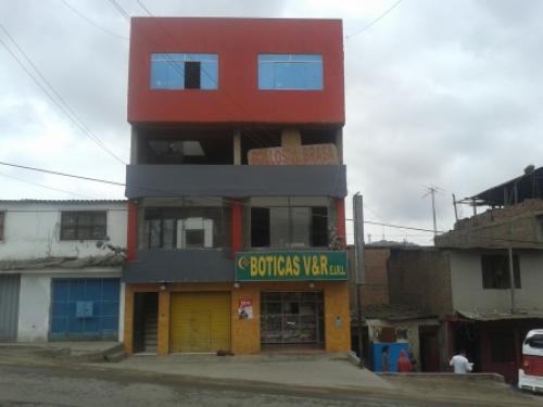 Venta de Casa en Villa Maria del Triunfo