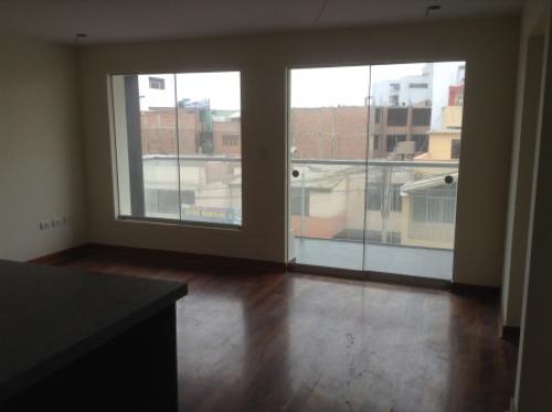 Venta de Departamento en 3er Piso en San Miguel
