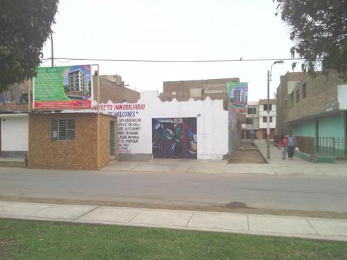 VENTA DE CASA COMO TERRENO EN EL CALLAO