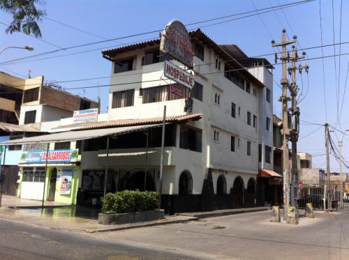 VENDO HOTEL_RESTAURANTE EQUIPADO EN SAN JUAN DE MIRAFLORES