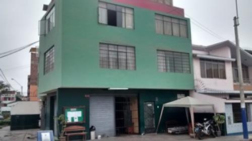 alquilo oficina en ate 