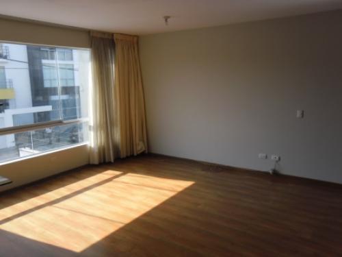 Alquiler de Departamento en San Borja