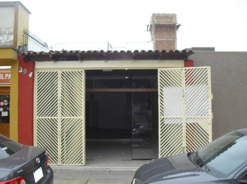 Quimperu alquila amplio local comercial en San Borja 