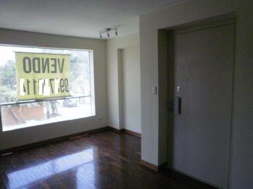 VENDO DEPARTAMENTO EN SAN BORJA  – F. PARQUE - $200,000   