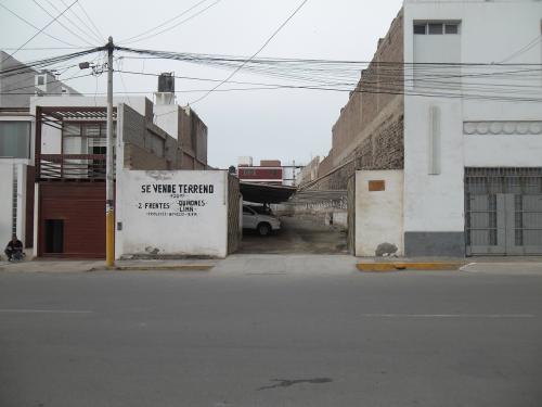 VENTA DE TERRENO EN PIMENTEL - CHICLAYO 