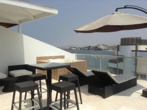 Venta de Duplex en Playa Embajadores - Santa Maria del Mar