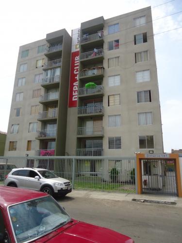 DEPARTAMENTO EN CHORRILLOS EN CONDOMINIO 