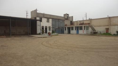Venta de Terreno Industrial en Lurigancho - Chosica
