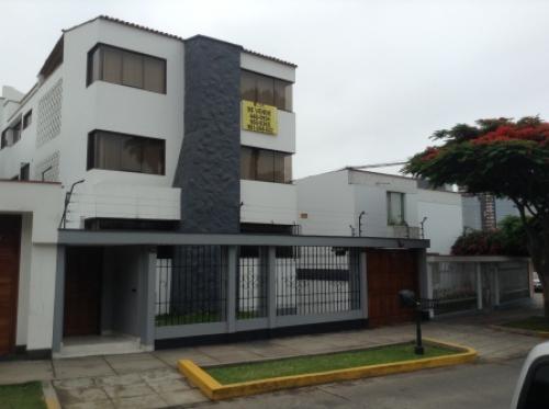 Venta de Departamento en Calle Los Jilgueros - San Isidro
