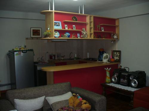 JESUS MARIA,  AV. ARENALES  C.5  -  VENDO  DEPARTAMENTO.