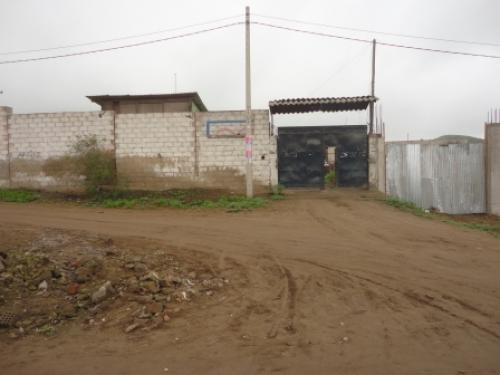 Venta de Terreno en Pachacamac