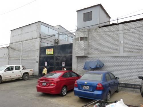 Venta de Local Industrial en Cercado de Lima