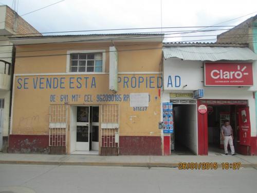 CASA COMO TERRENO HUANUCO
