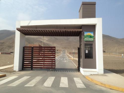 TERRENO ALAMEDA DE LIMA NORTE - SANTA ROSA