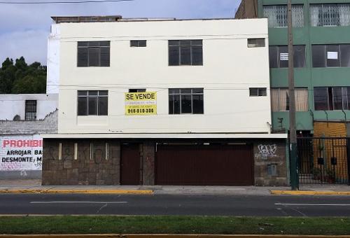 Quimperu alquila casa/terreno con posibilidades comerciales