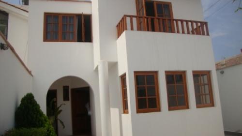 Alquiler de Casa en Chorrillos