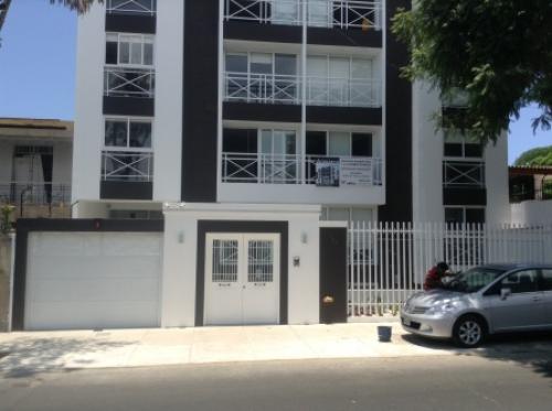 Alquiler de departamento en Estreno. Av. San Martín - Barranco