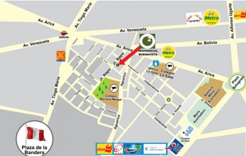 Terreno en Venta - Breña 