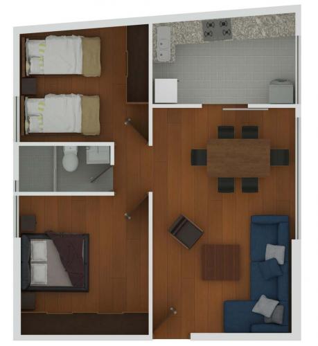 Proyecto - Dpto. en Venta - Barranco 