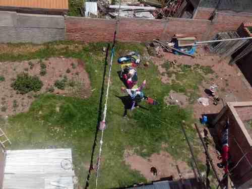 TERRENO EN URB. LARAPA DE 762M2