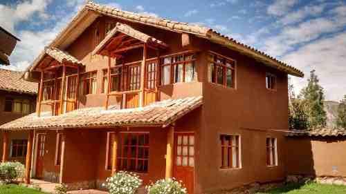 ALQUILER HOTEL EN URUBAMBA TODO AMUEBLADO