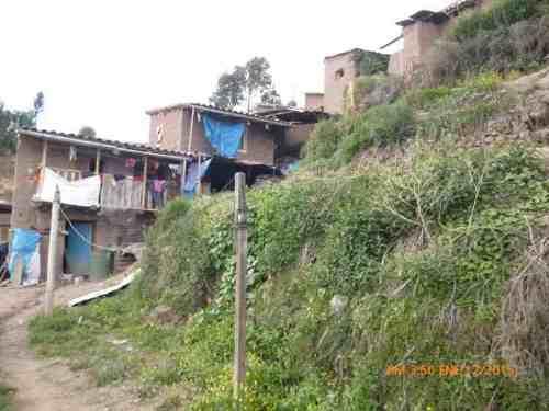 TERRENO AYUDA MUTUA DE 121M2