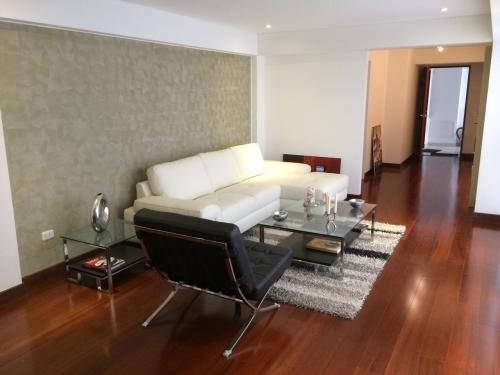 Hermoso Dpto. en Alquiler - Miraflores