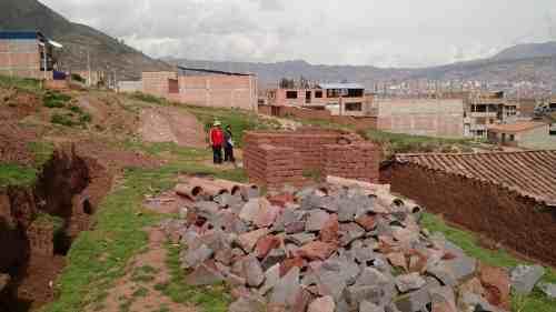 TERRENO EN APV. HORACIO CEVALLOS DE 217M2