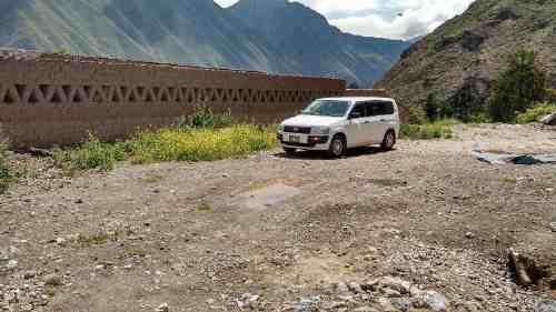 TERRENO EN URUBAMBA DE 382M2