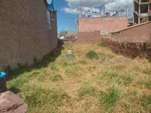 TERRENO EN SAN JERONIMO DE 150M2