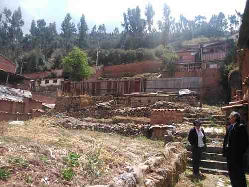 TERRENO EN SAPHY DE 434M2