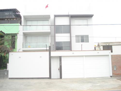 Alquilo Dpto estreno 230m2 -San Borja   San Borja Sur/Fray Luis Leon