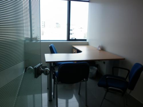 Oficina en Alquiler - Miraflores 