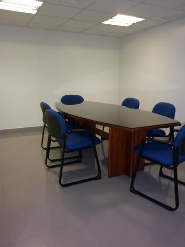 Linda Oficina en Alquiler - Miraflores 