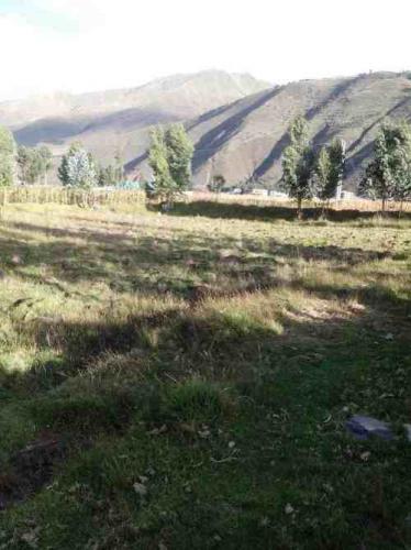 TERRENO EN HUASAO DE 279M2