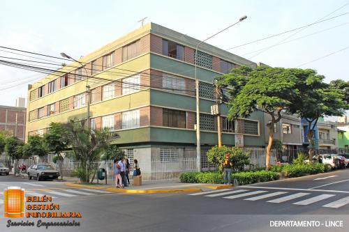 VENTA DE DEPARTAMENTO LINCE