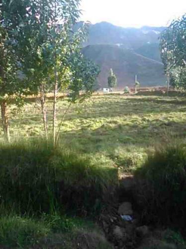 TERRENO EN HUASAO DE 2480M2