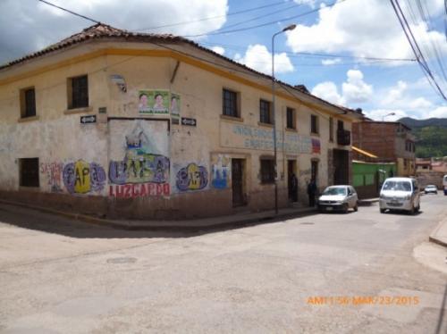 CASA COMO TERRENO DE 472M2