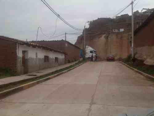 TERRENO EN LA VIA EXPRESA DE 250M2