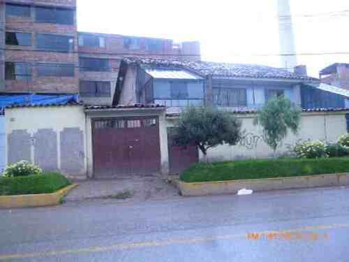 TERRENO EN LA AV. CUSCO SAN SEBASTIAN DE 170M2