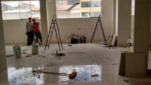 ALQUILER DE LOCAL COMERCIAL EN BELEN DE 110M2