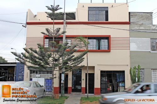 VENTA DE DEPARTAMENTO DUPLEX EN LA VICTORIA