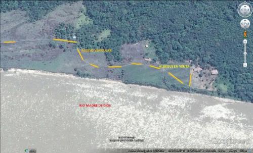 ALBERGUE EN PUERTO MALDONADO