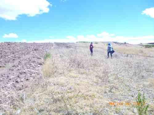 TERRENO EN CHINCHERO DE 120M2